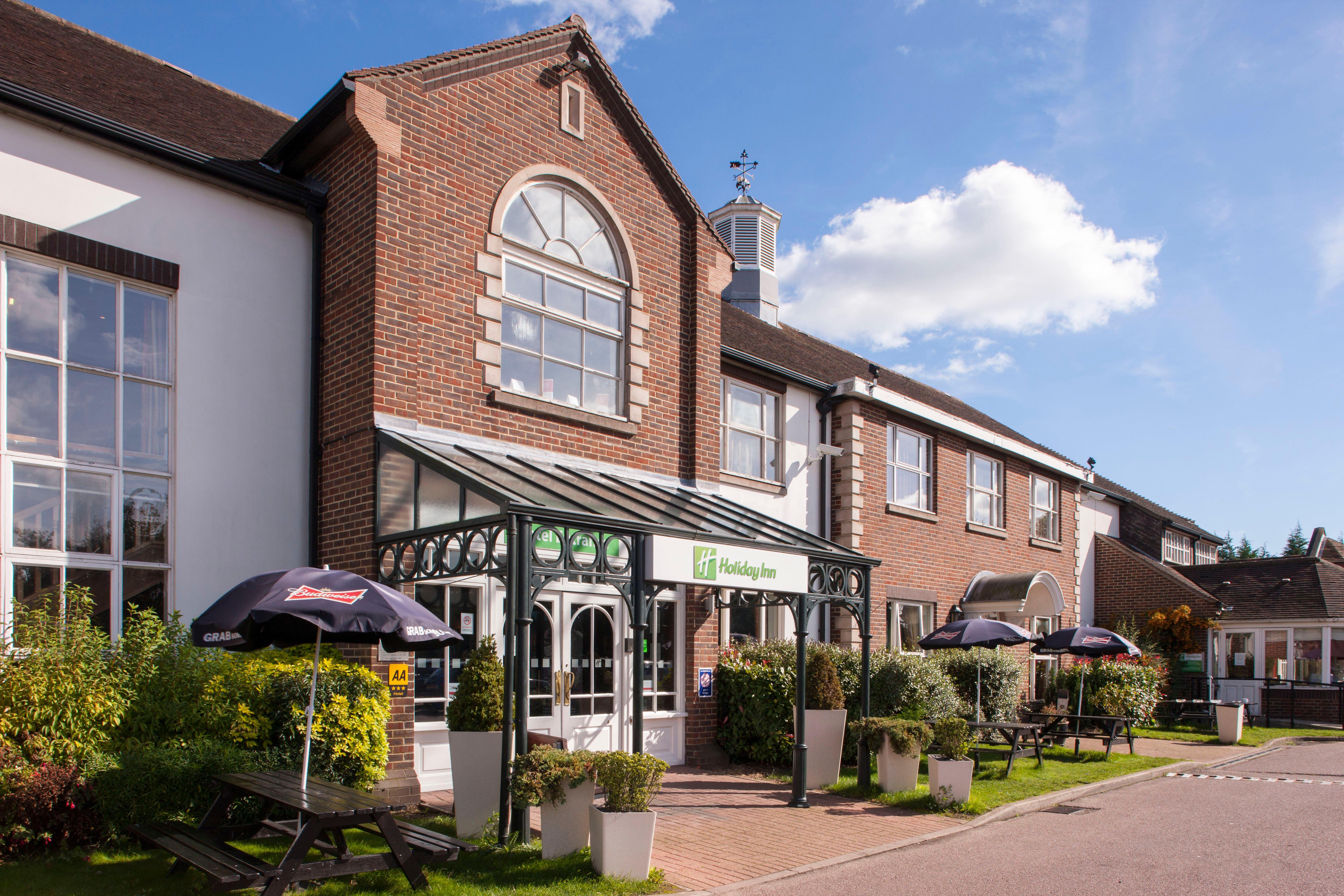 Holiday Inn Ipswich Orwell, An Ihg Hotel Exterior photo